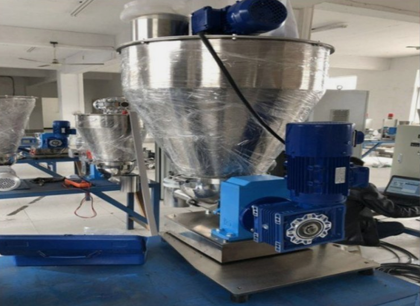 農藥瀝青印染助劑稱重配料系統(tǒng)