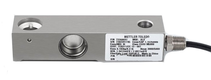 SLB215-2200kg SLB215-4400kg稱(chēng)重傳感器 梅特勒 托利多