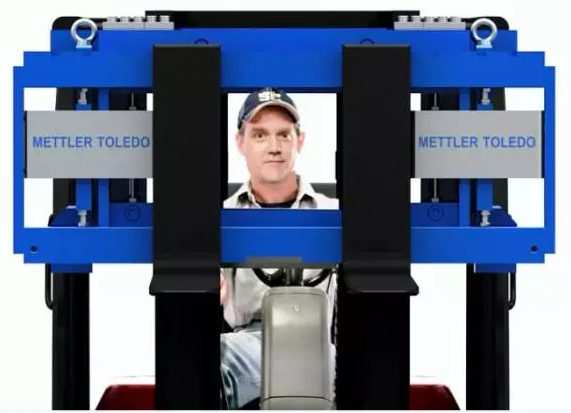 可視化窗口，讓你叉取托盤時(shí)清晰觀察