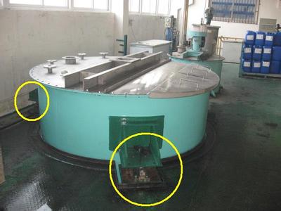 料罐秤（反應釜）稱重配料系統(tǒng)安裝設(shè)計